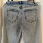 Super stretchy wide leg / bootcut jeans size 28 Blue Photo 5