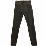 frame denim High Rise Skinny Jeans Size 28 Photo 7
