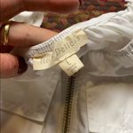 Hot & Delicious NWOT WHITE PARACHUTE CROP TOP JOGGER SET Photo 1