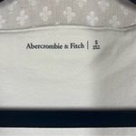 Abercrombie & Fitch NWT White Square Neck Long Sleeve Bodysuit Photo 2