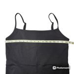 Wilfred Free  Black Divinity 3" Romper Photo 3