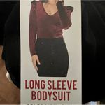 Celebrity Pink Velvet Black Bodysuit🦎🌵 Photo 4