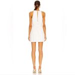 Retrofete NWT Cecilia Sequin Dress Women’s Size Large White Moonglow Sleeveless Photo 1