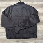 Black Bomber Jacket by Edited by Remi Bader NWT Size M Photo 1