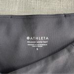 Athleta  Delancey Moto Tight Leggings Black Size Small Photo 9