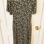 Banana Republic NWT handkerchief-hem wrap dress Photo 2