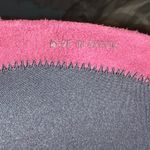 Diane Von Furstenberg Diane Con Furstenberg Velvet Suede Gold Heeled Photo 3