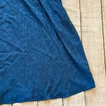 Holding Horses Elegant Blue Women's Top Photo 13