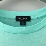 Wildfox  Tacos & Margs Happy Hour Keke Tee Shirt NEW Photo 3