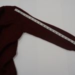 Forever 21  Open Front‎ Knit Stitch Cardigan - Size L. Photo 5