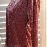 Betsey Johnson  Crushed Velvet Sleep Top Photo 4