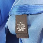 Democracy , MACY'S Size 10 Blue Sheath, Cocktail, Tank Dress with Pockets Photo 8