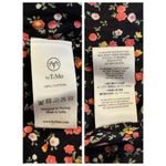 byTiMo Spring Midi Dress Spring Midi Dress Size Large Black Photo 7