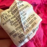 Booty By Brabants Bright Pink Two Piece Workout Set Bra Top Leggings Sz Small Photo 10