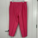 Levi's Vintage 80s  Bend Over XL Hot Pink Trouser Pants Photo 2