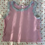 Victoria's Secret lace tank top Photo 0