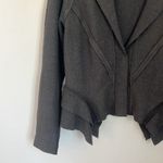 Vivienne Tam Vintage Wool Peplum Jacket. Size 12P Photo 2