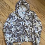 Forever 21 Thin Army Windbreaker Size M Photo 0