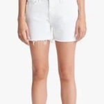 MOTHER Denim MOTHER Sinner Short Fray in Fairest of Them‎ All size 29 Photo 0