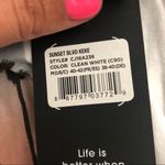 Wildfox  California Sunset Boulevard Keke Tee Shirt White NEW Photo 4