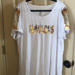 Ashley Stewart “FABULOUS” Top Photo 1