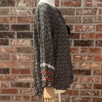 Mason & Belle  long sleeve embroidered boho top / XXL / Excellent condition Photo 3