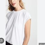 AYR The Supercool White Tee Shirt XS $78 Photo 1