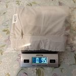 Athleta White Wide-Leg Women's Pants Abalone Color Cropped Womens 12 Photo 11