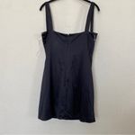 House Of CB  'Kara' Black Mini Dress‎ NWOT size XL Photo 4