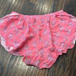 Free People Pink  shorts/bathing suit cover up  Photo 1