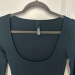 SKIMS  Soft Lounge Long Sleeve Dress In Cypress Photo 2