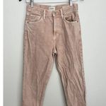 Citizens of Humanity - Marlee Relaxed Straight Leg Jeans in Cactus Bloom 23 Photo 5