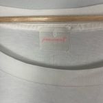 Free People Movement  Yosemite blue white tshirt size large Photo 1