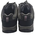 Northside Women’s Monroe Low Hiking Boots - Charcoal/Dusty Rose - Size 6.5M Photo 3