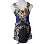 Meghan Los Angeles Bejeweled, Seashell and Sequin Embellished Dress, Sz S Size M Photo 1