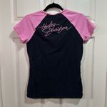 Harley Davidson Short Sleeve V Photo 3