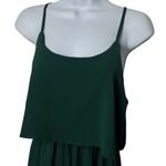 NEW Nerlerolian Summer Dress Green Adjustable Straps Boho Fairy Cottagecore M Size M Photo 2