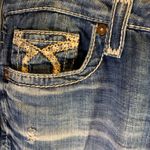 Big star  Distressed Jeans Size 31S Photo 1