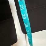 Yoana Baraschi NWT  Business Casual Flare Leg Trouser Pants Slacks Black Career 2 Photo 3