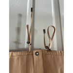 BLANK NYC  Tan‎ Moto Jacket NWT Size Large Photo 3