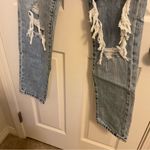 BLANK NYC  The Lexington Light Wash slim straight leg Size 25 Photo 5