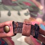 Lucky Brand Multicolored Leather And Suede Patchwork Hobo Shoulder bag Photo 15