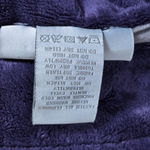 Free Country Ladies Purple Full Zip Faux Fur Lined Soft Shell Jacket M Photo 5