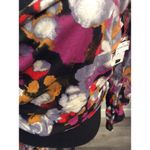 Open Edit New Tags  XL Floral Faux Wrap Top Women's Photo 5