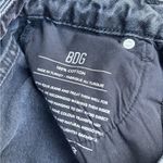 BDG Urban Outfitters Mom Jeans Washed Black Size 26 Photo 6