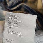 Free People  WE THE FREE MAGGIE RIPPED CROPPED STRAIGHT LEG JEANS 25 Photo 12