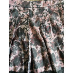 Romwe  Rose Butterfly Skirt Size Medium Y2K Nwt Lace Goth‎ Grunge Photo 3