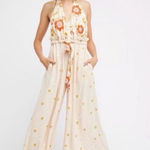 Free People  Daisy & Dreams Sz Small Jumpsuit Romper Photo 0