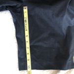 Cache Bermuda Black Shorts Sz 8 Photo 6