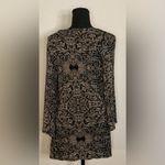 Karen Kane - Long sleeve boho‎ rap top Size L Photo 2